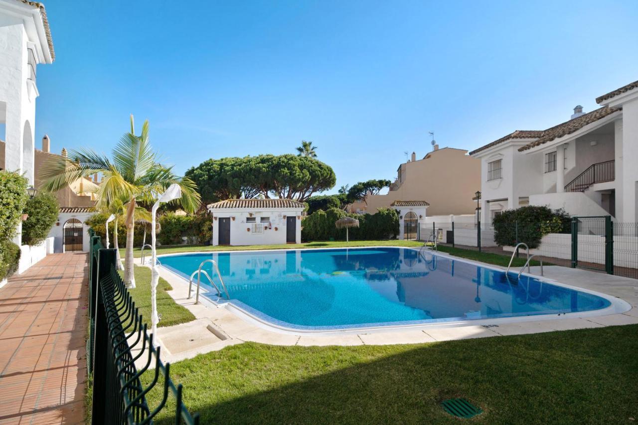 Apartamento Calas Sancti Petri Ново-Санкти-Петри Экстерьер фото